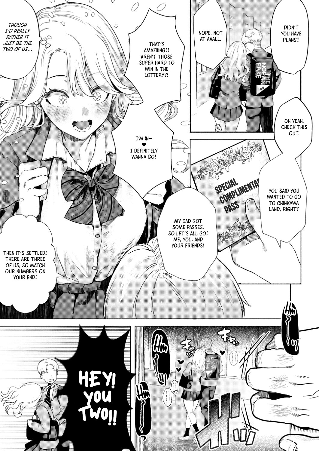 Hentai Manga Comic-Corrupting the Queen Bee-Chapter 1-6